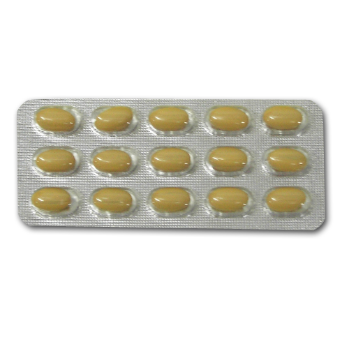 021.15 - Blister 15 Cápsulas
