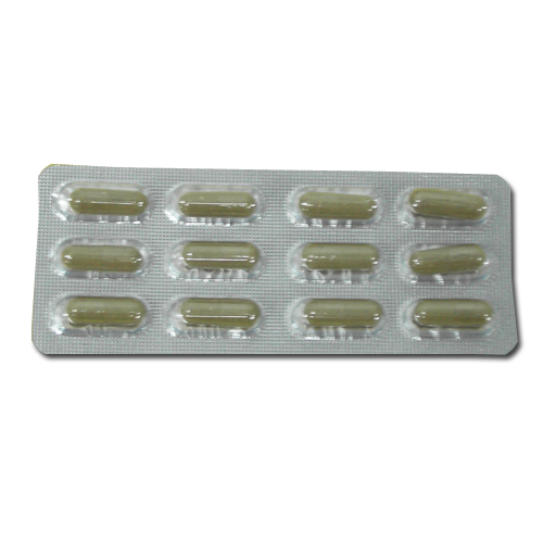 027 - Blister 12 Cápsulas
